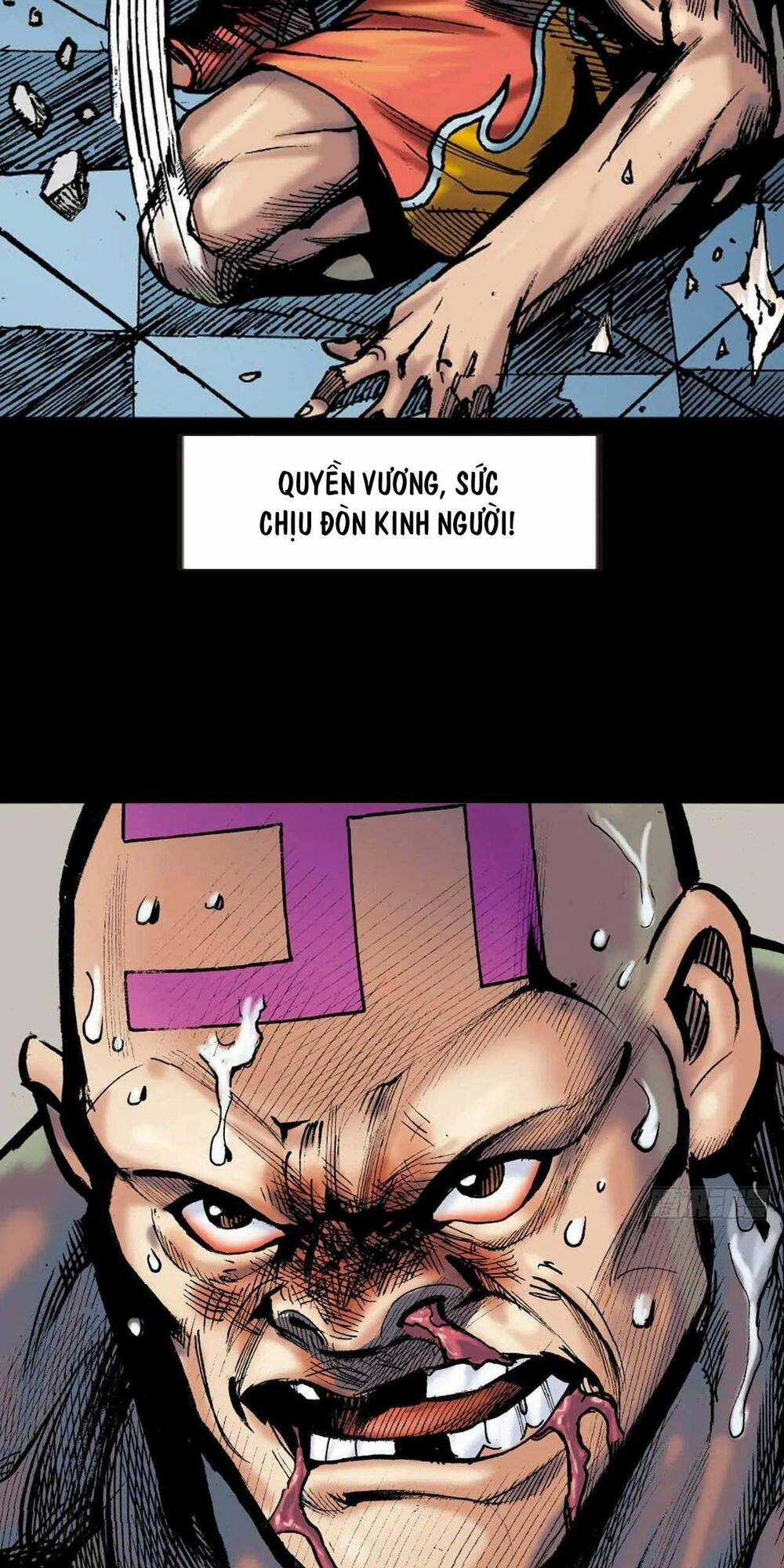 Anh Hùng Thập Bát - Chapter 59 - Trang 12