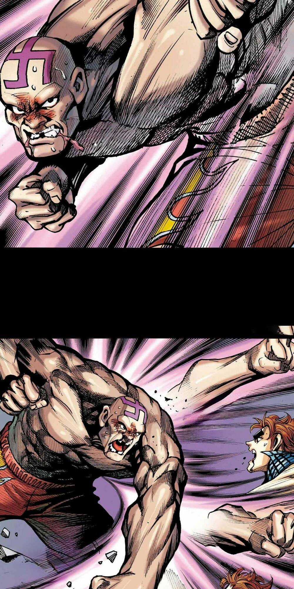 Anh Hùng Thập Bát - Chapter 59 - Trang 14