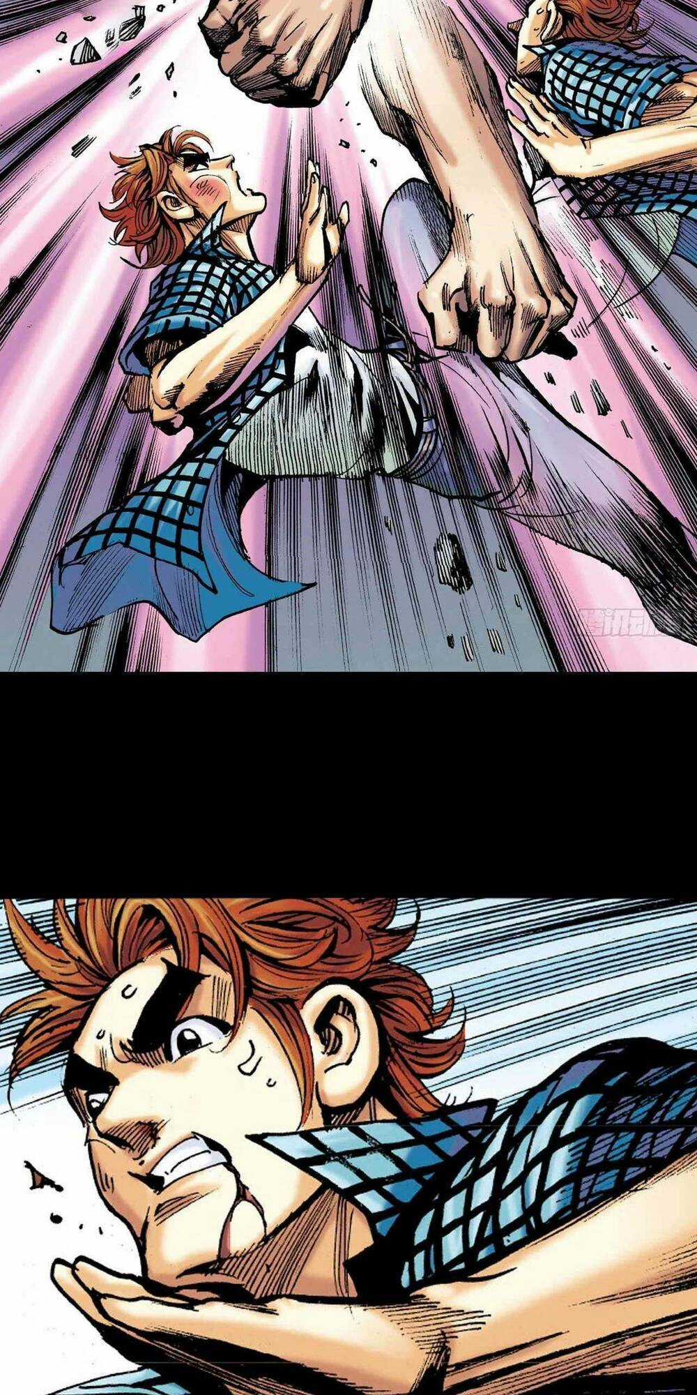 Anh Hùng Thập Bát - Chapter 59 - Trang 15