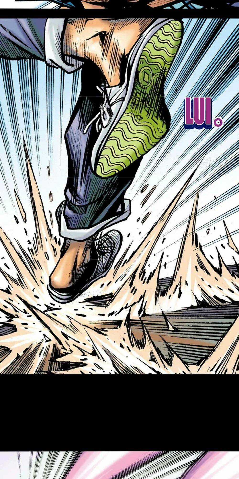 Anh Hùng Thập Bát - Chapter 59 - Trang 16