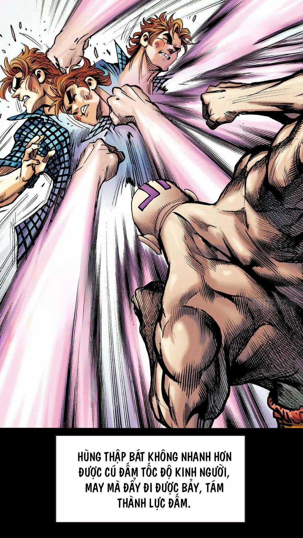 Anh Hùng Thập Bát - Chapter 59 - Trang 17