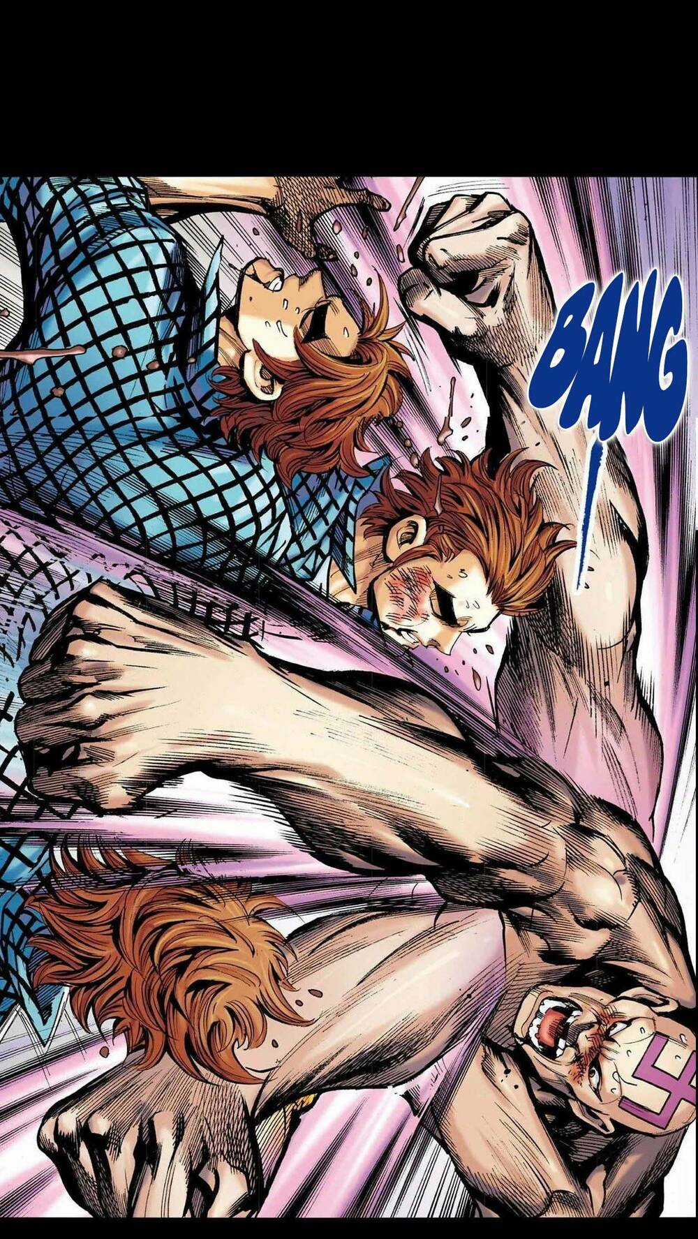 Anh Hùng Thập Bát - Chapter 59 - Trang 18