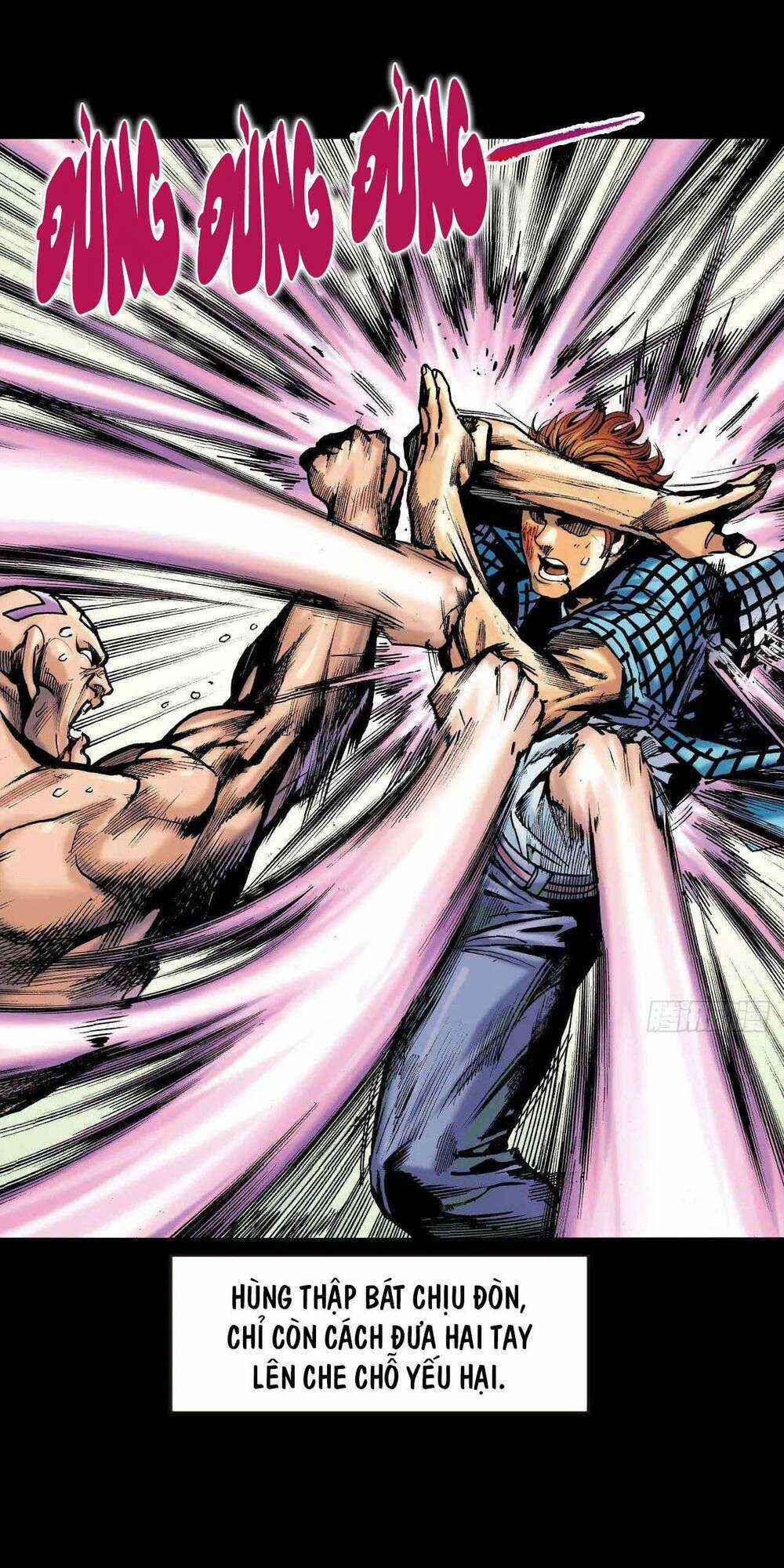 Anh Hùng Thập Bát - Chapter 59 - Trang 19