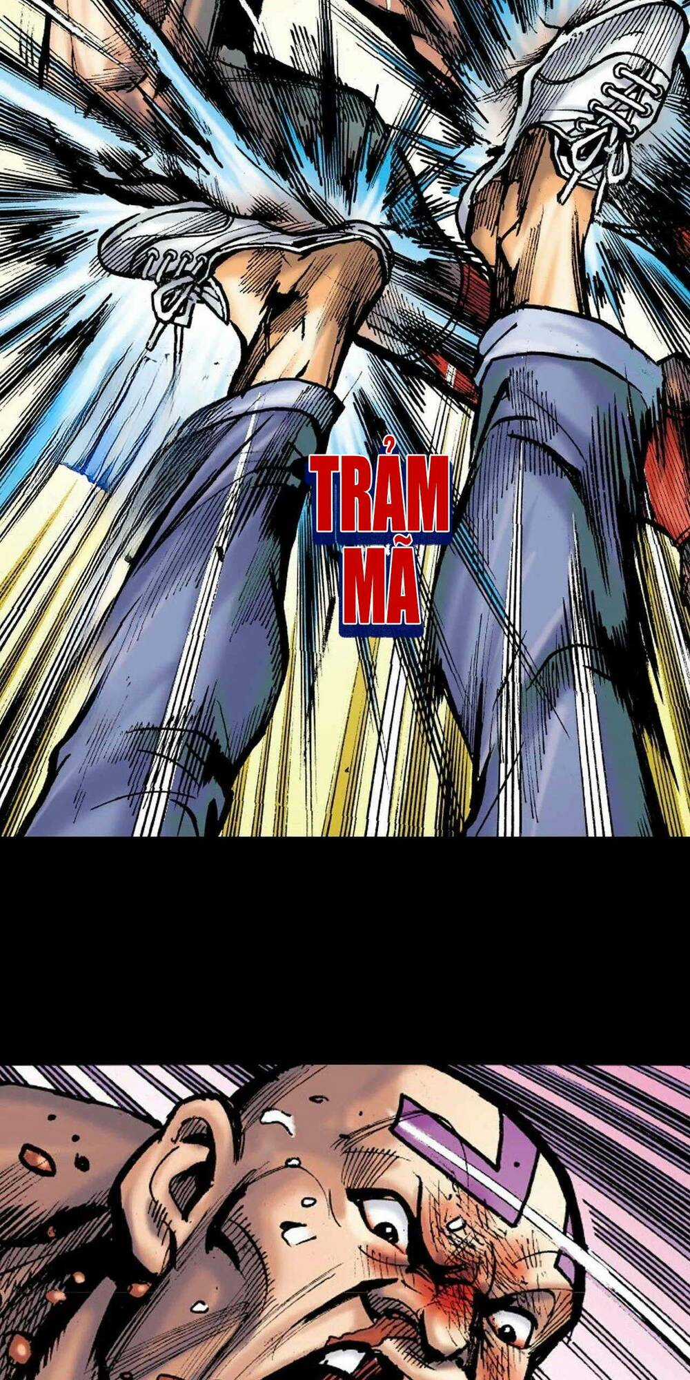 Anh Hùng Thập Bát - Chapter 59 - Trang 21