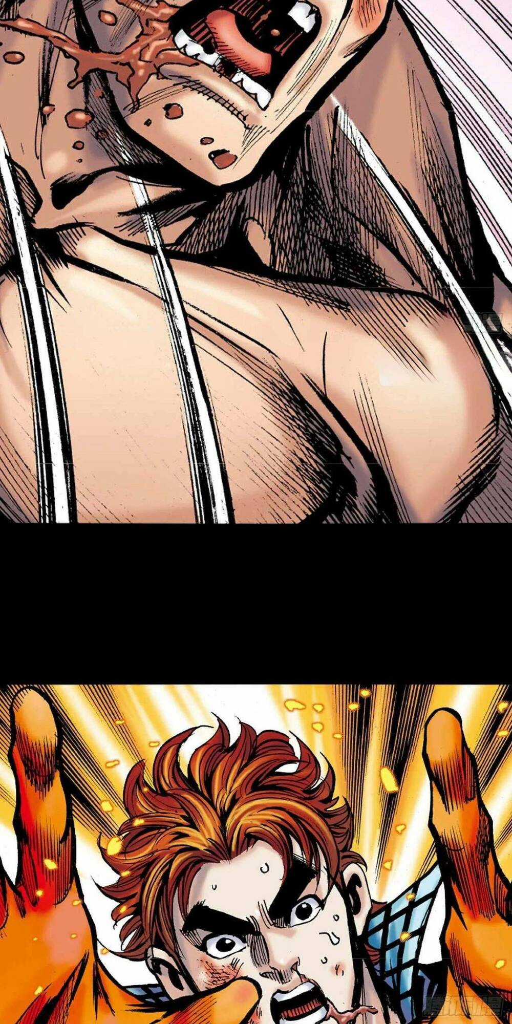 Anh Hùng Thập Bát - Chapter 59 - Trang 22