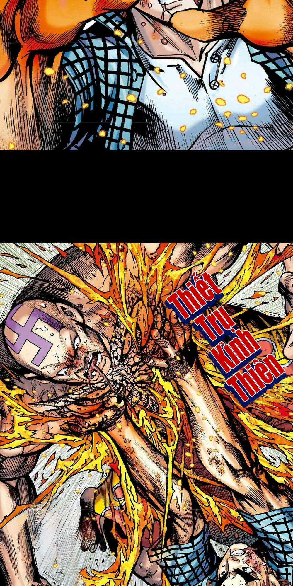 Anh Hùng Thập Bát - Chapter 59 - Trang 23