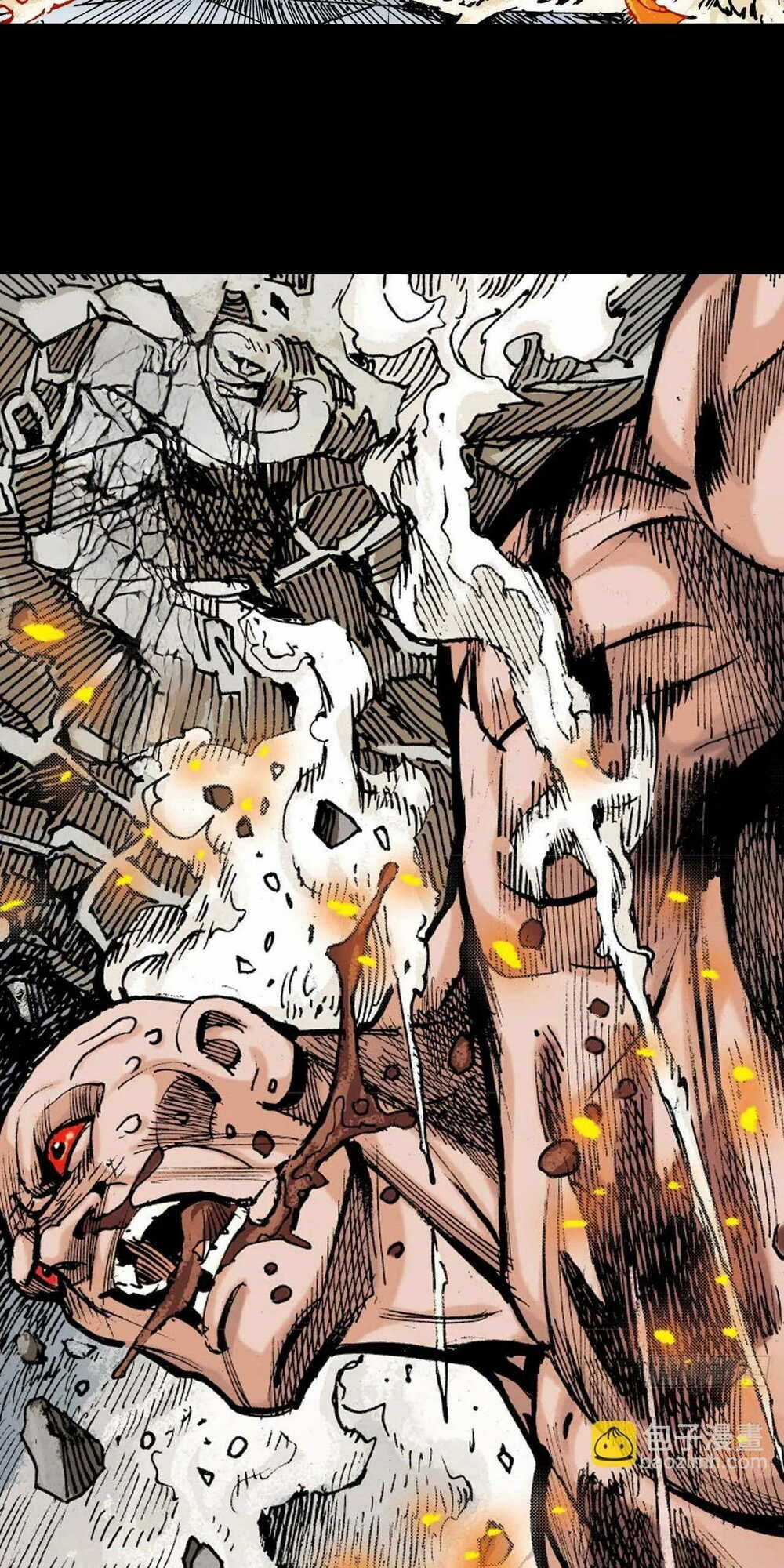 Anh Hùng Thập Bát - Chapter 59 - Trang 26