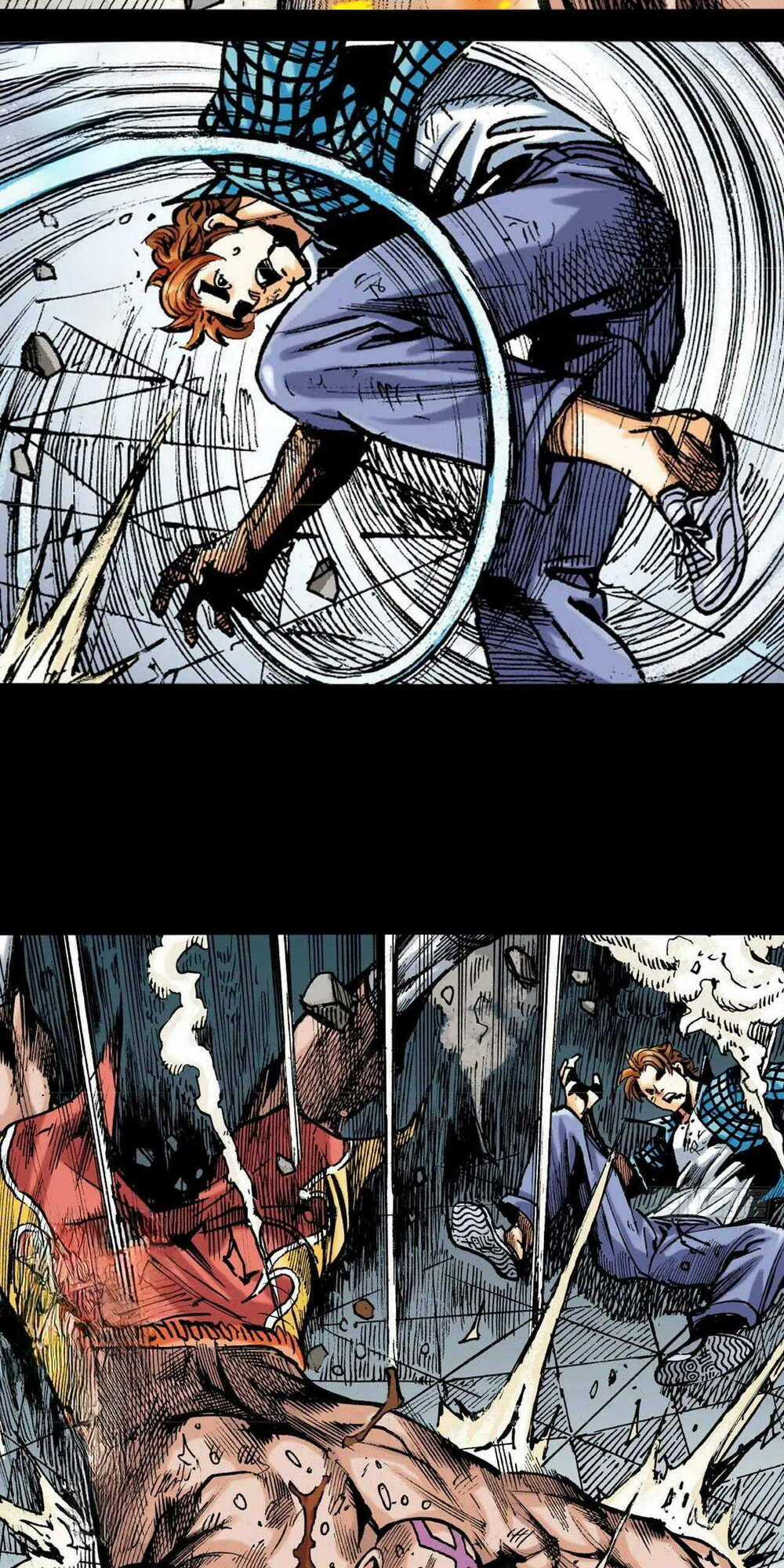 Anh Hùng Thập Bát - Chapter 59 - Trang 27