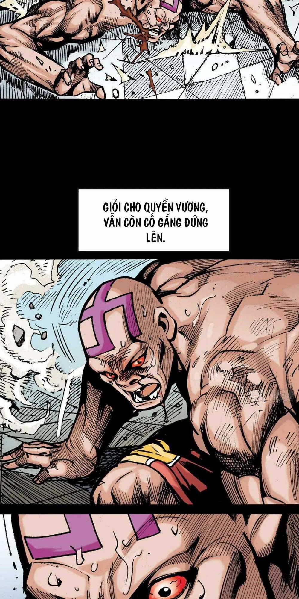 Anh Hùng Thập Bát - Chapter 59 - Trang 28