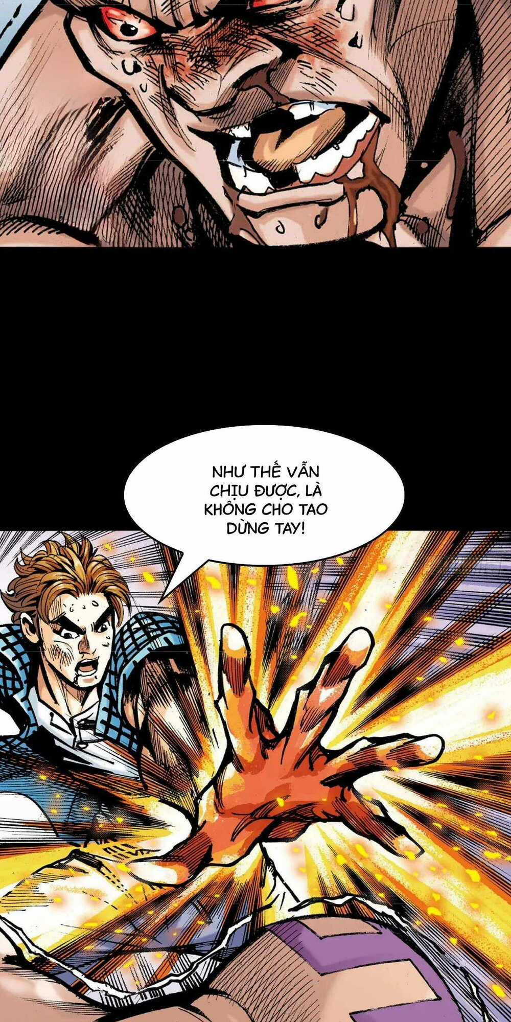 Anh Hùng Thập Bát - Chapter 59 - Trang 29