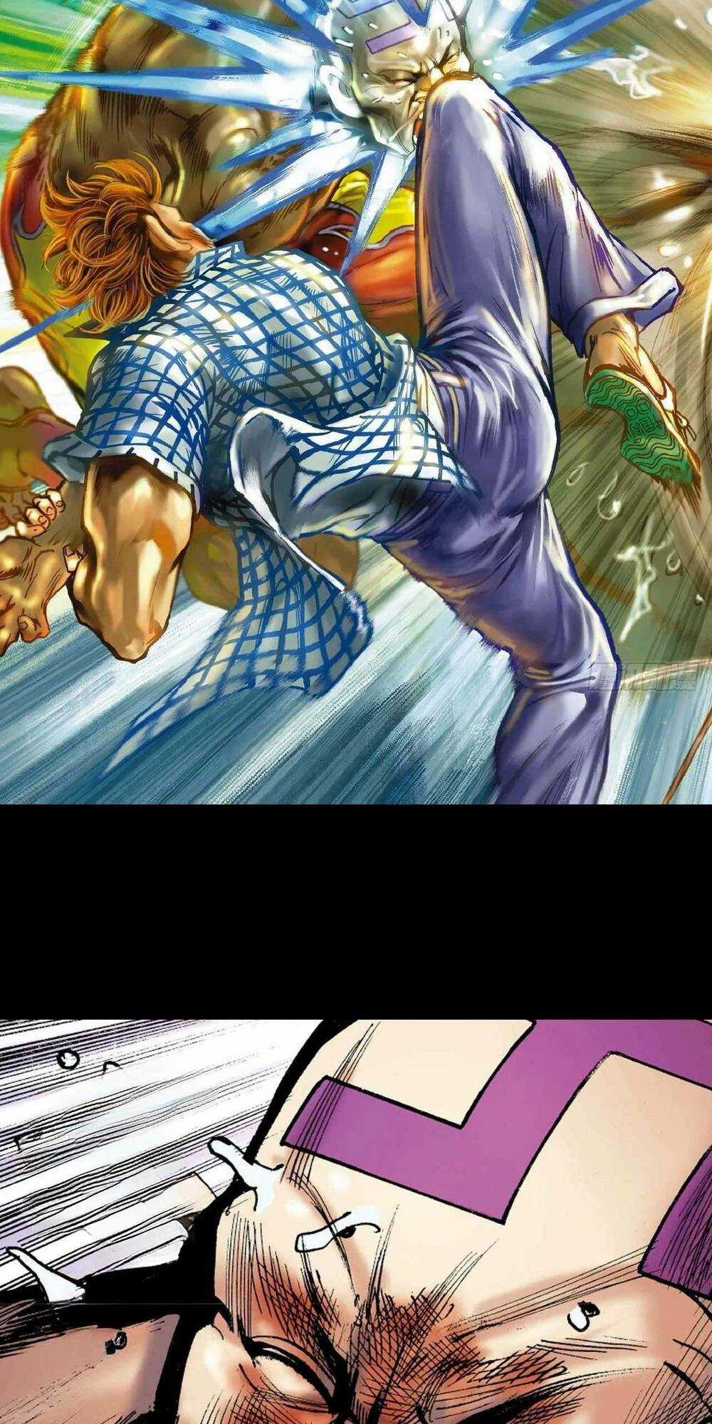 Anh Hùng Thập Bát - Chapter 59 - Trang 4