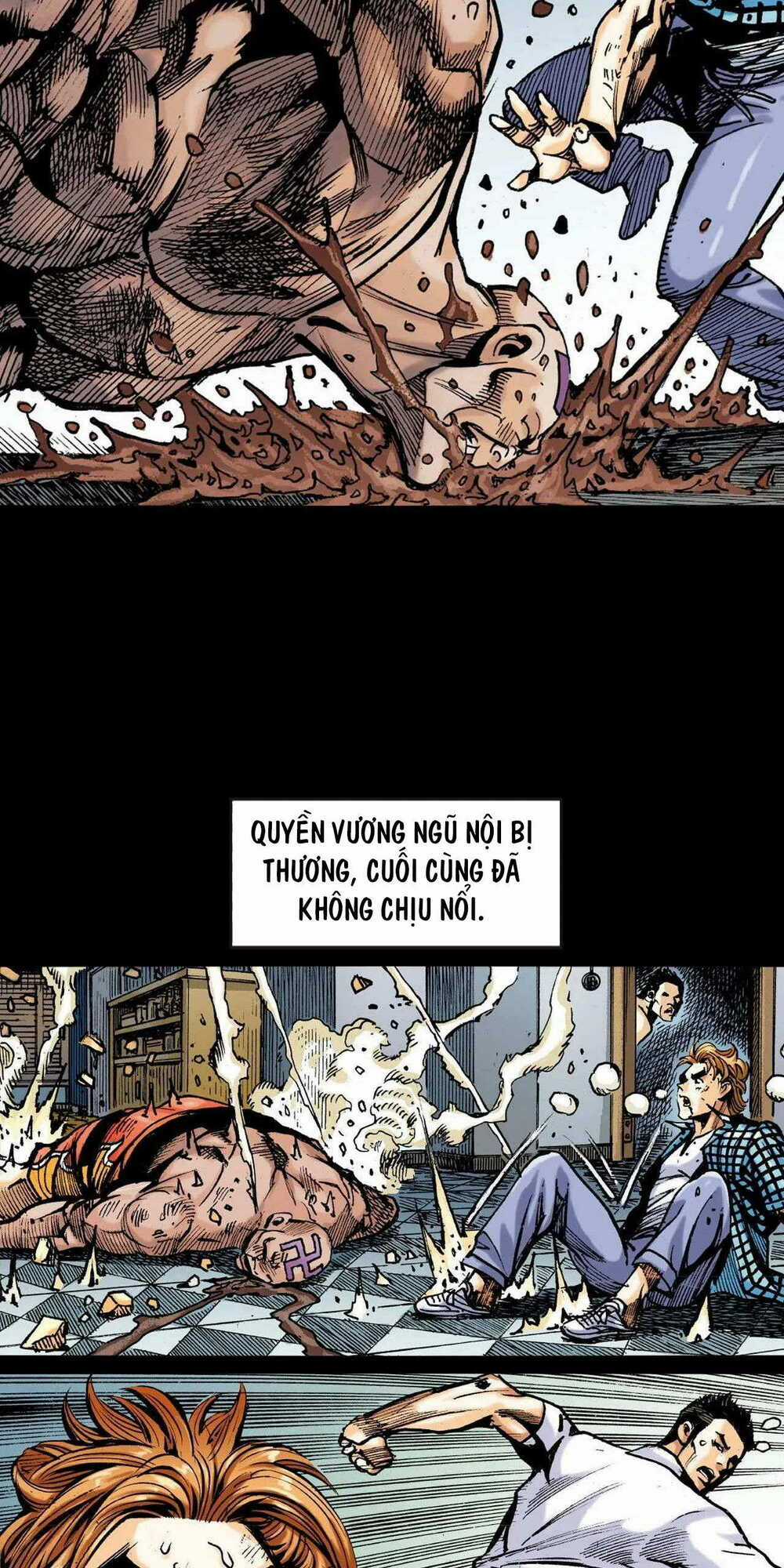 Anh Hùng Thập Bát - Chapter 59 - Trang 31