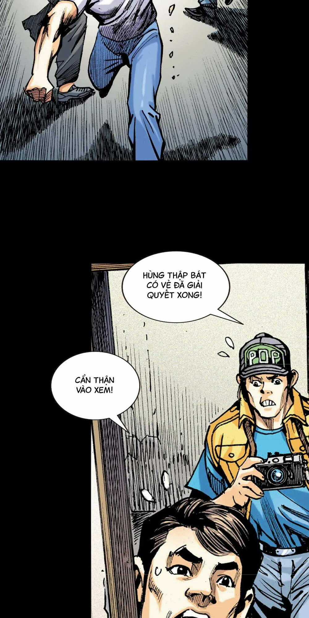 Anh Hùng Thập Bát - Chapter 59 - Trang 33