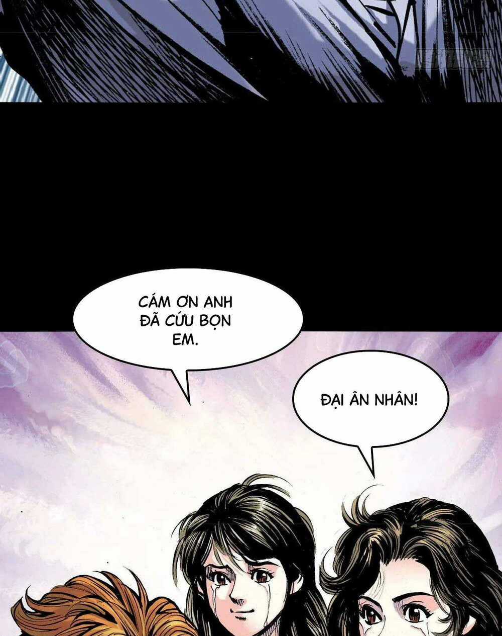 Anh Hùng Thập Bát - Chapter 59 - Trang 36