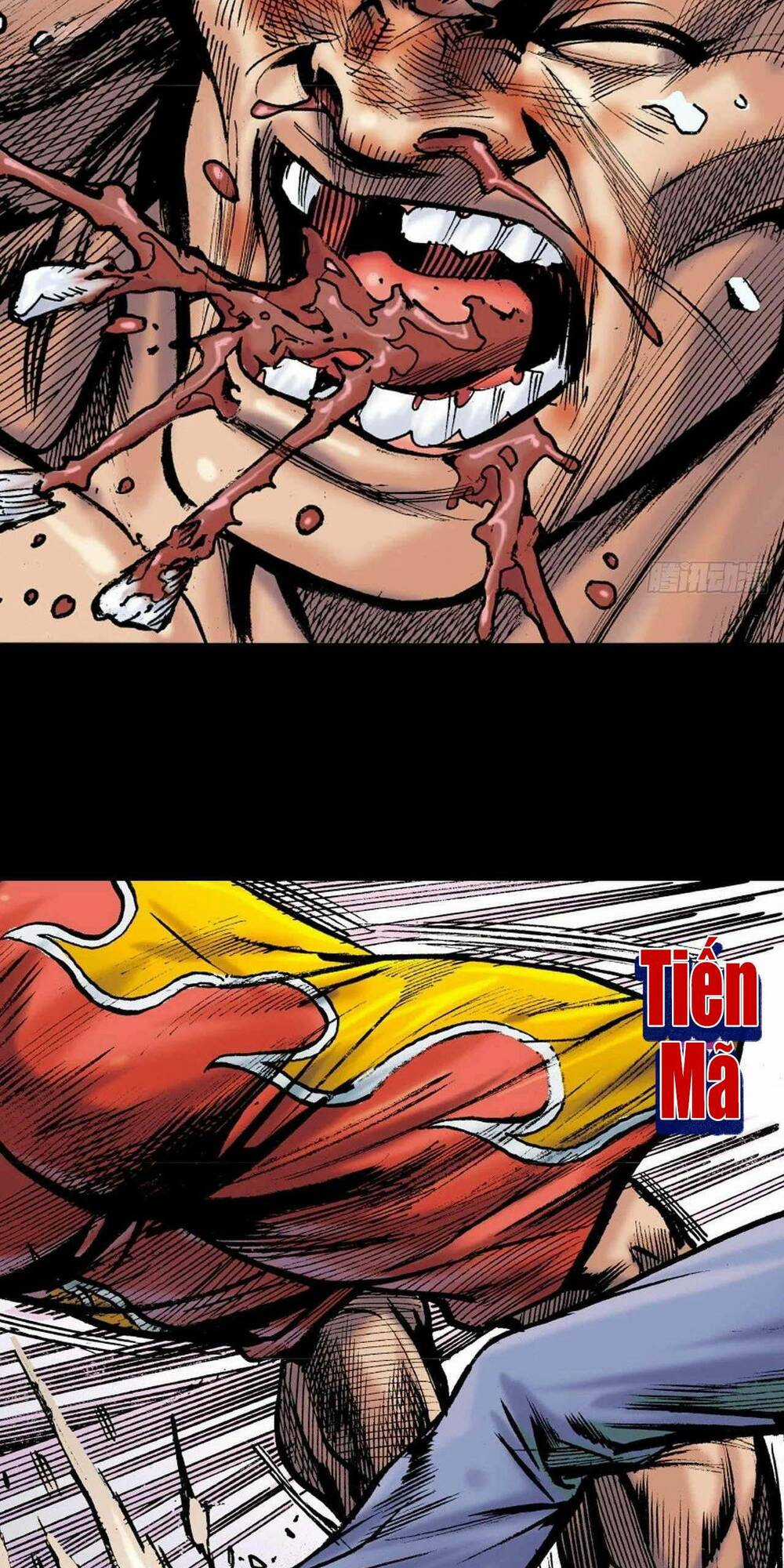 Anh Hùng Thập Bát - Chapter 59 - Trang 5