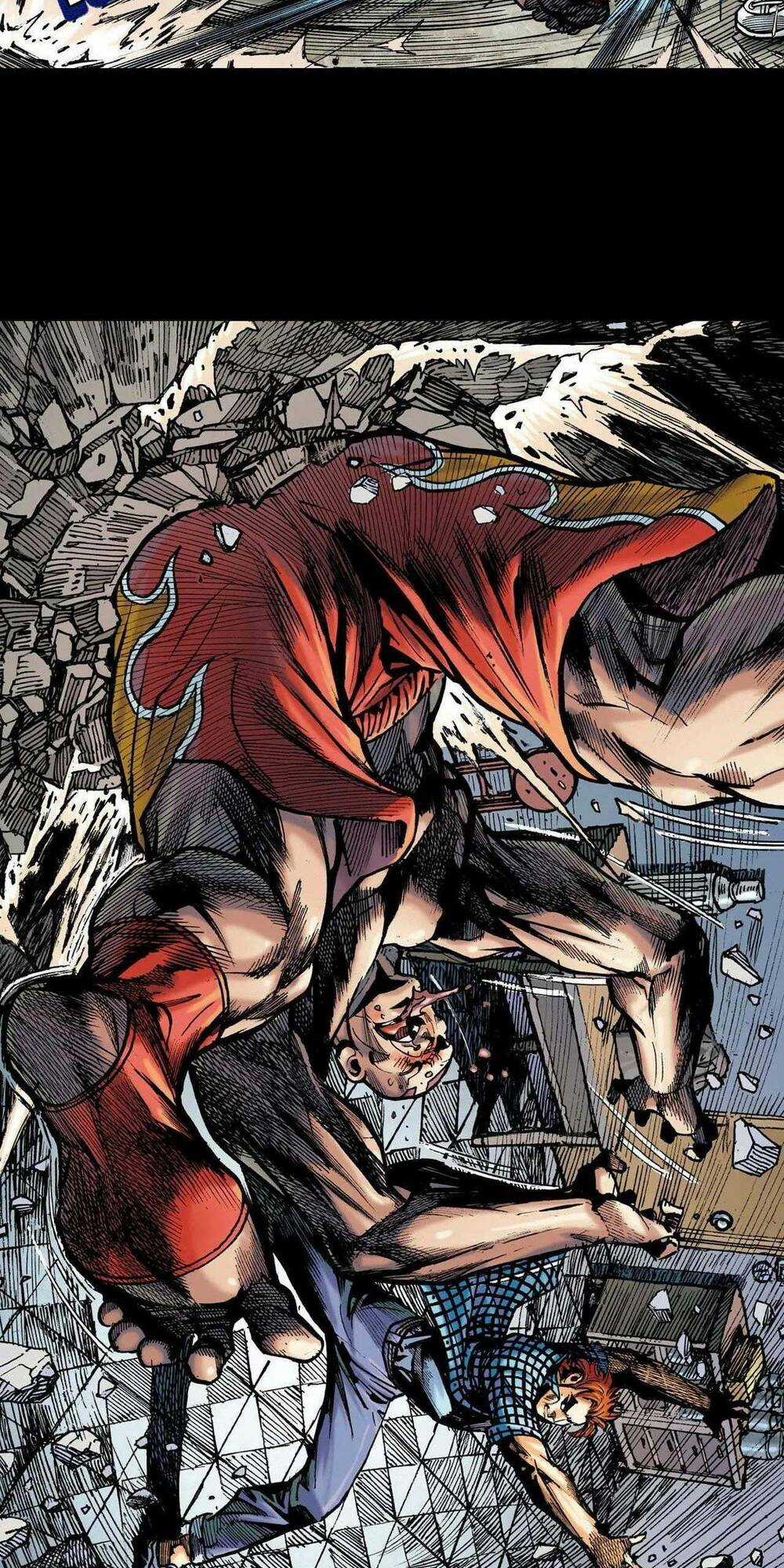 Anh Hùng Thập Bát - Chapter 59 - Trang 7