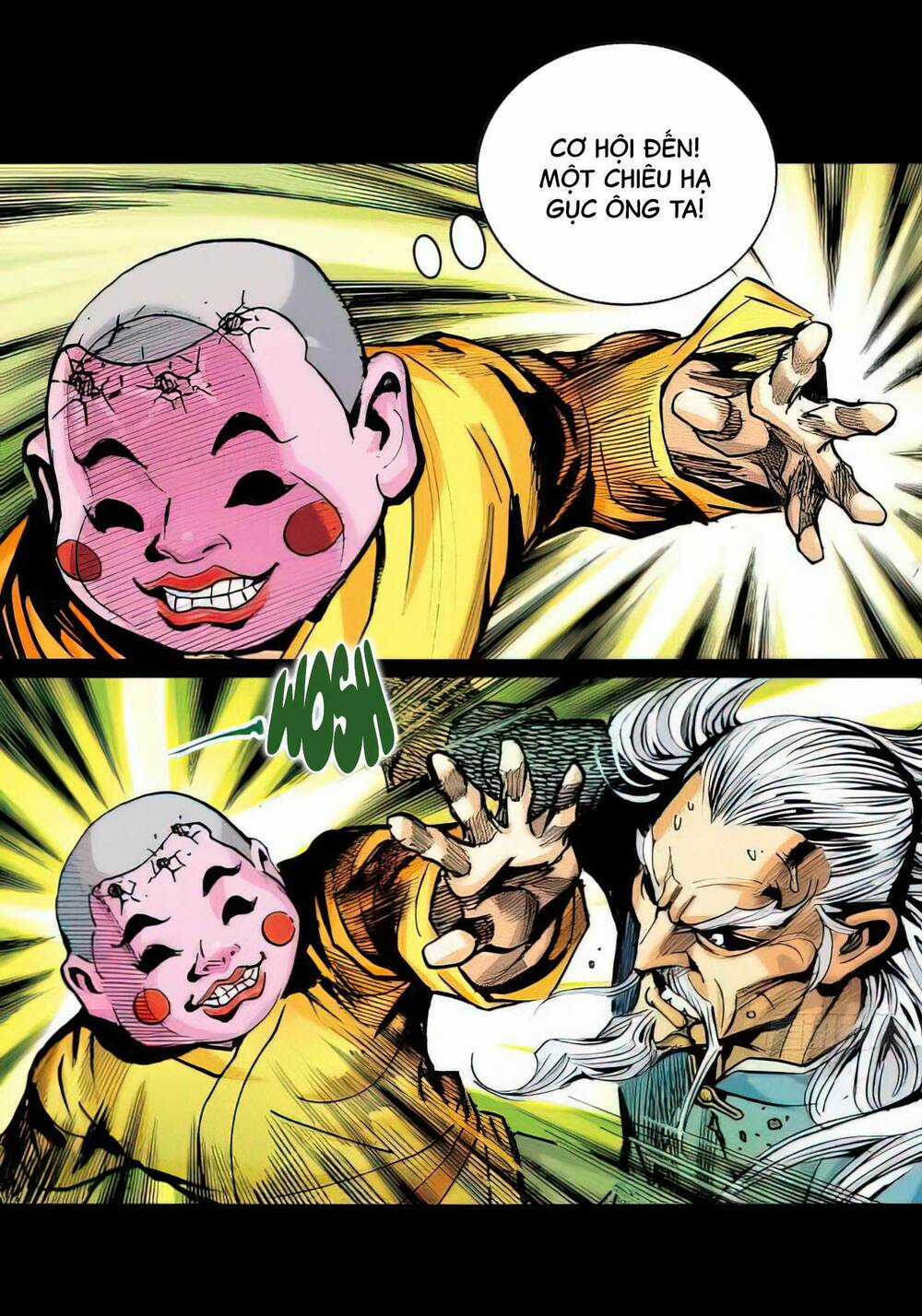 Anh Hùng Thập Bát - Chapter 6 - Trang 2