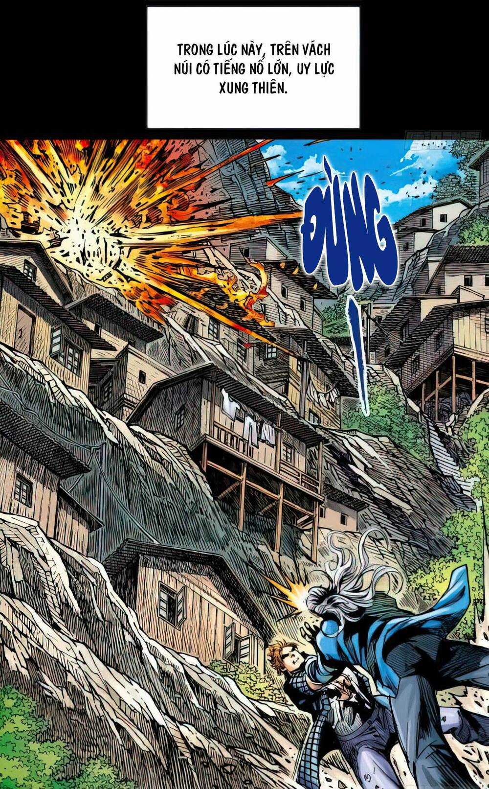 Anh Hùng Thập Bát - Chapter 6 - Trang 14