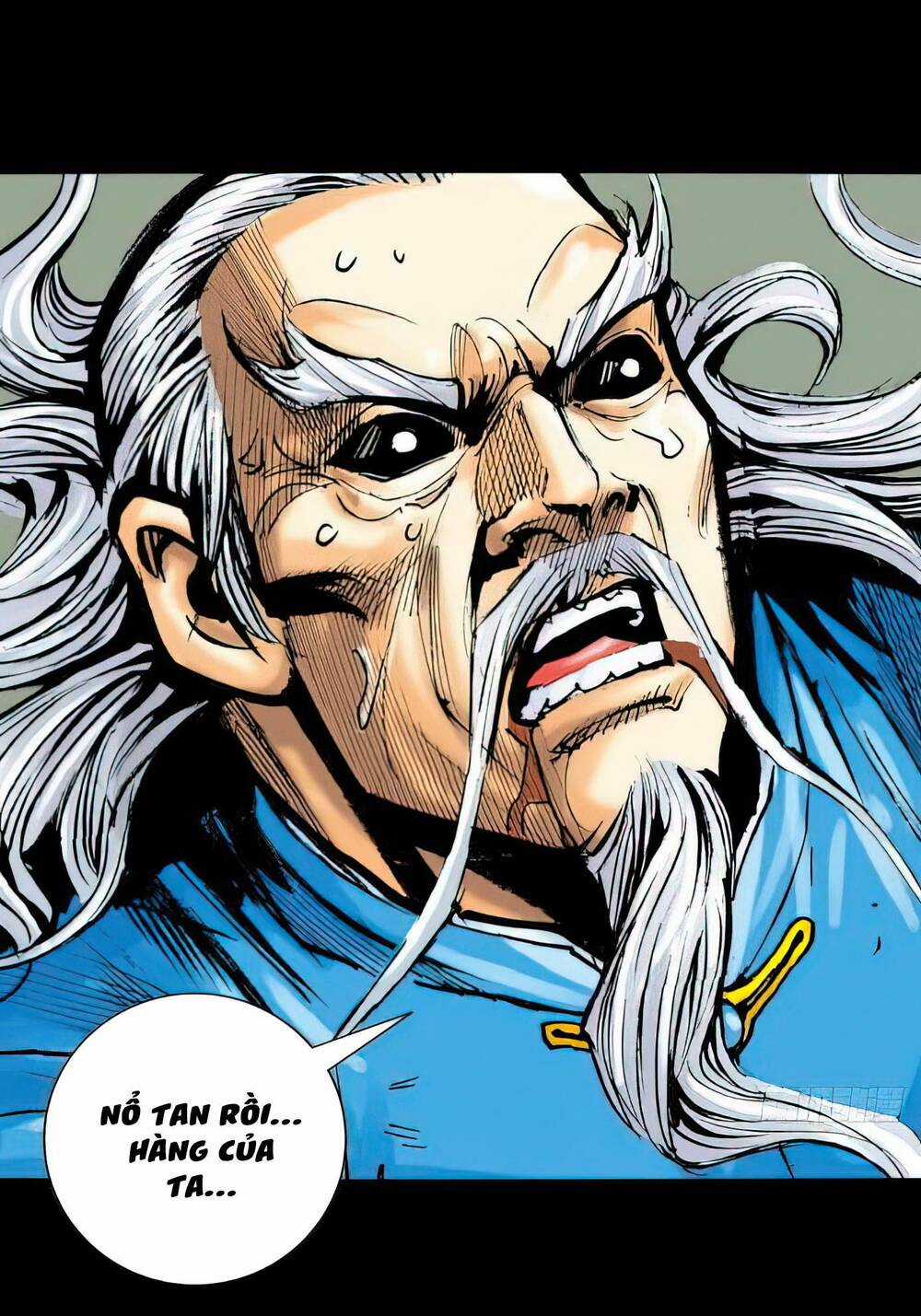 Anh Hùng Thập Bát - Chapter 6 - Trang 15