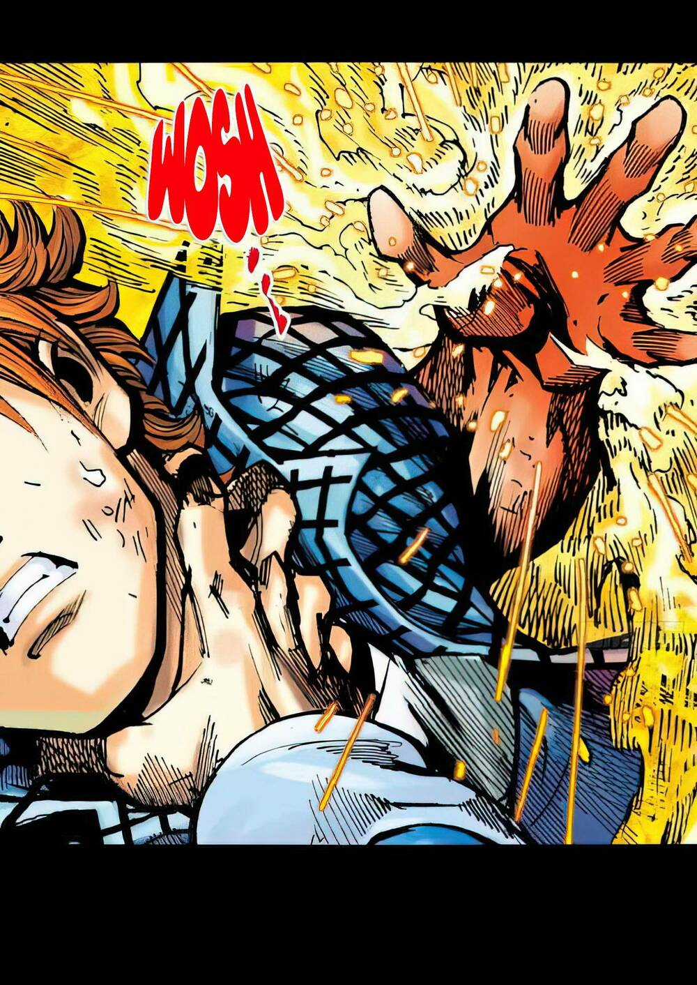 Anh Hùng Thập Bát - Chapter 6 - Trang 16