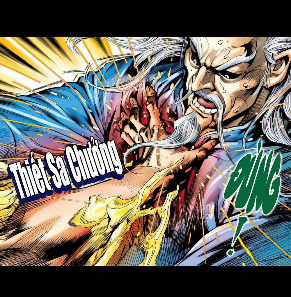 Anh Hùng Thập Bát - Chapter 6 - Trang 17