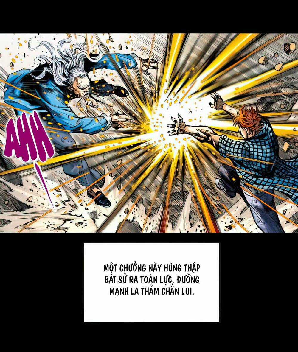 Anh Hùng Thập Bát - Chapter 6 - Trang 18