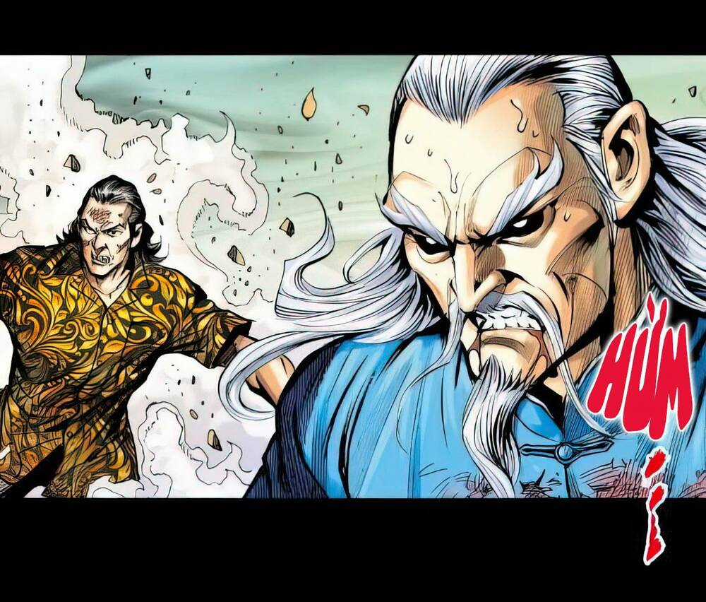 Anh Hùng Thập Bát - Chapter 6 - Trang 21