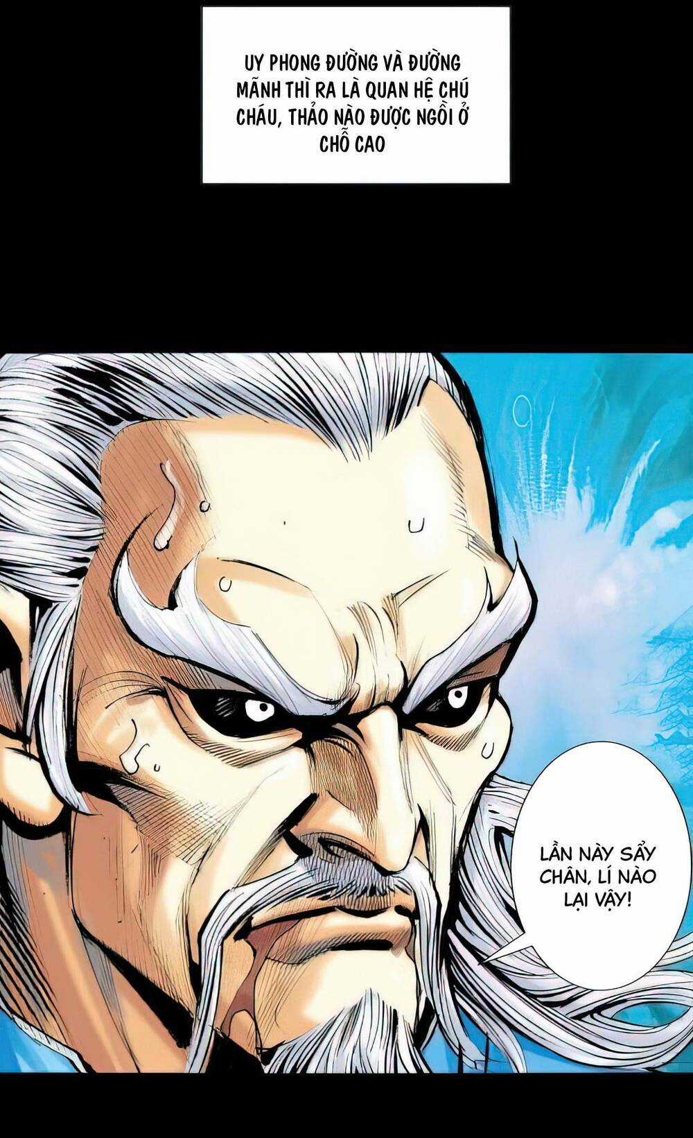 Anh Hùng Thập Bát - Chapter 6 - Trang 23