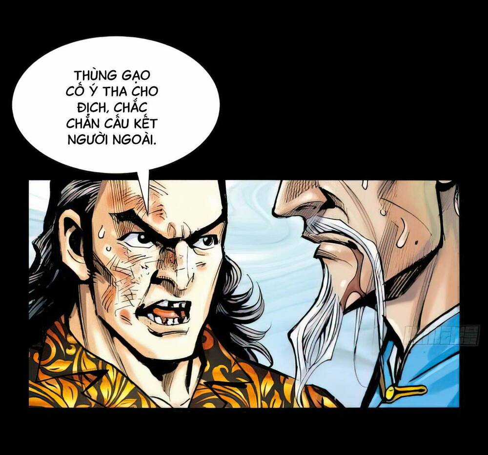 Anh Hùng Thập Bát - Chapter 6 - Trang 24