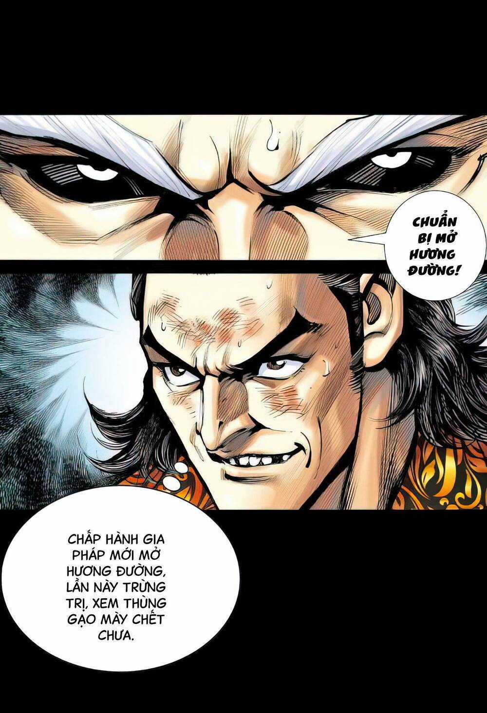 Anh Hùng Thập Bát - Chapter 6 - Trang 25