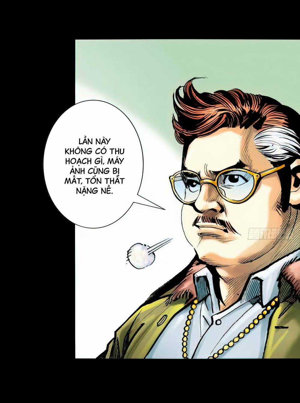 Anh Hùng Thập Bát - Chapter 6 - Trang 28