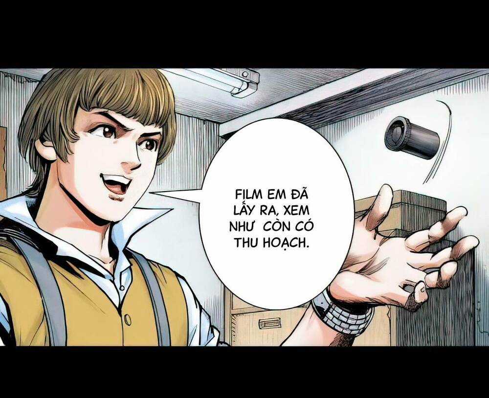 Anh Hùng Thập Bát - Chapter 6 - Trang 29