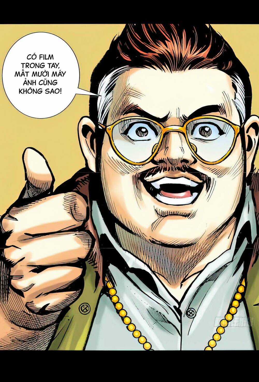 Anh Hùng Thập Bát - Chapter 6 - Trang 30