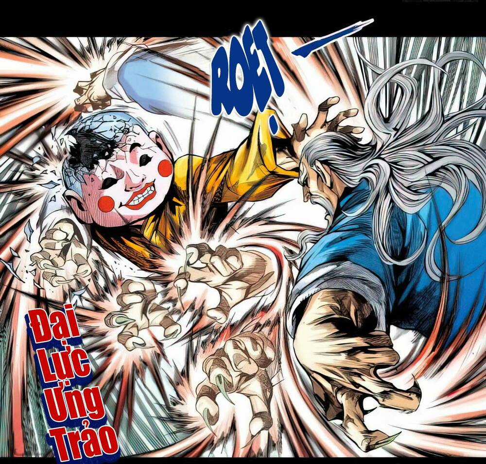 Anh Hùng Thập Bát - Chapter 6 - Trang 4