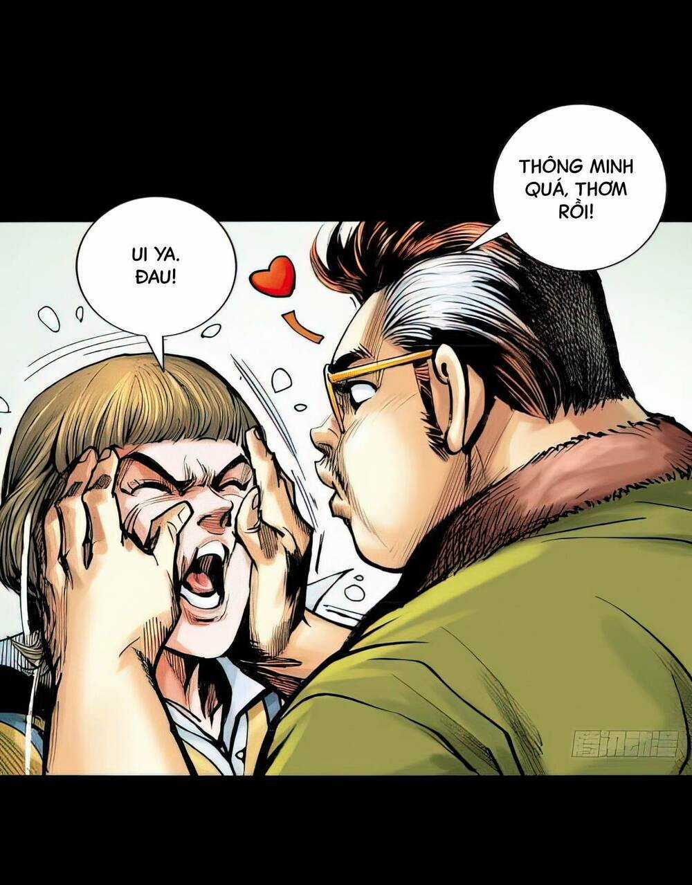 Anh Hùng Thập Bát - Chapter 6 - Trang 31