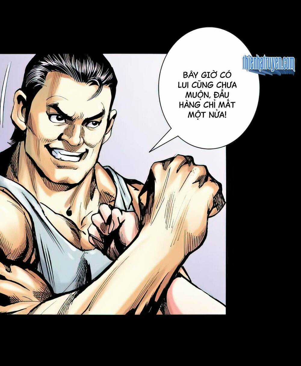 Anh Hùng Thập Bát - Chapter 6 - Trang 36