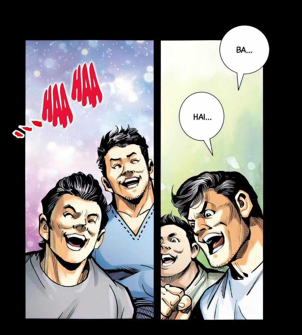 Anh Hùng Thập Bát - Chapter 6 - Trang 38