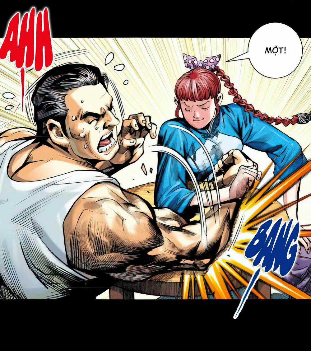 Anh Hùng Thập Bát - Chapter 6 - Trang 39