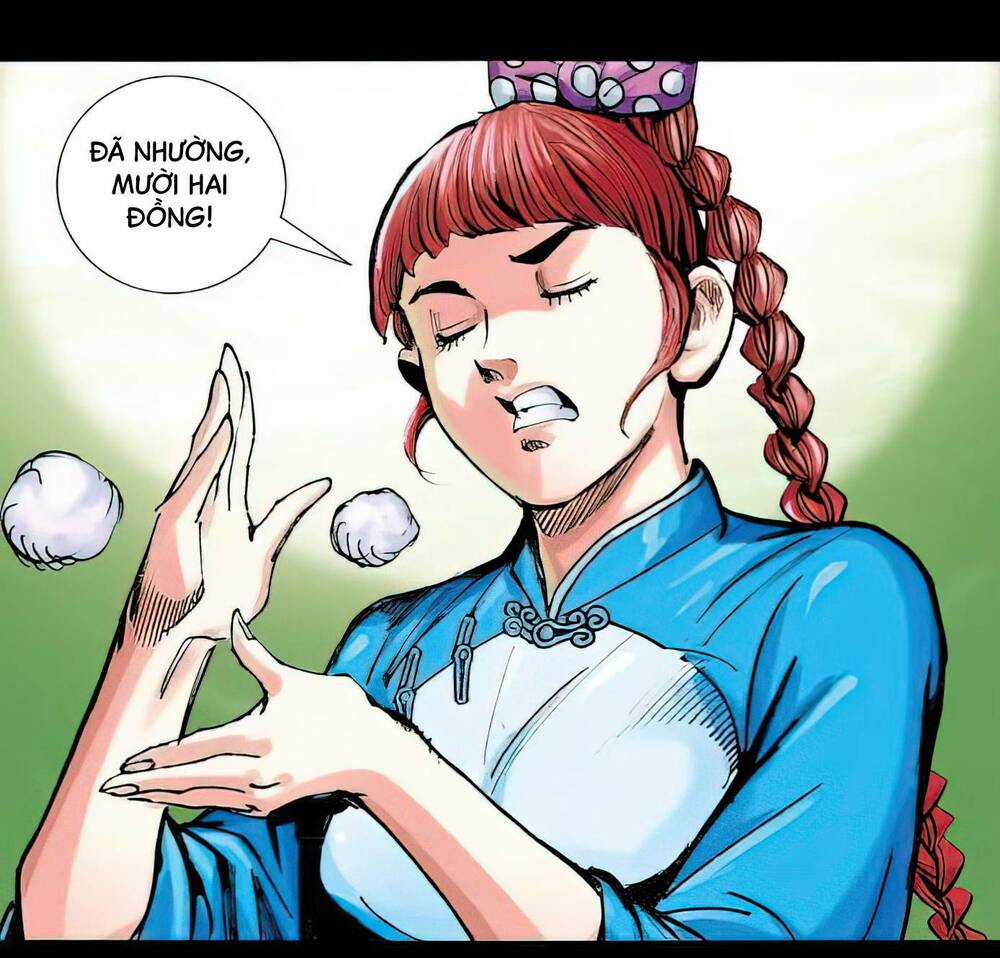 Anh Hùng Thập Bát - Chapter 6 - Trang 40