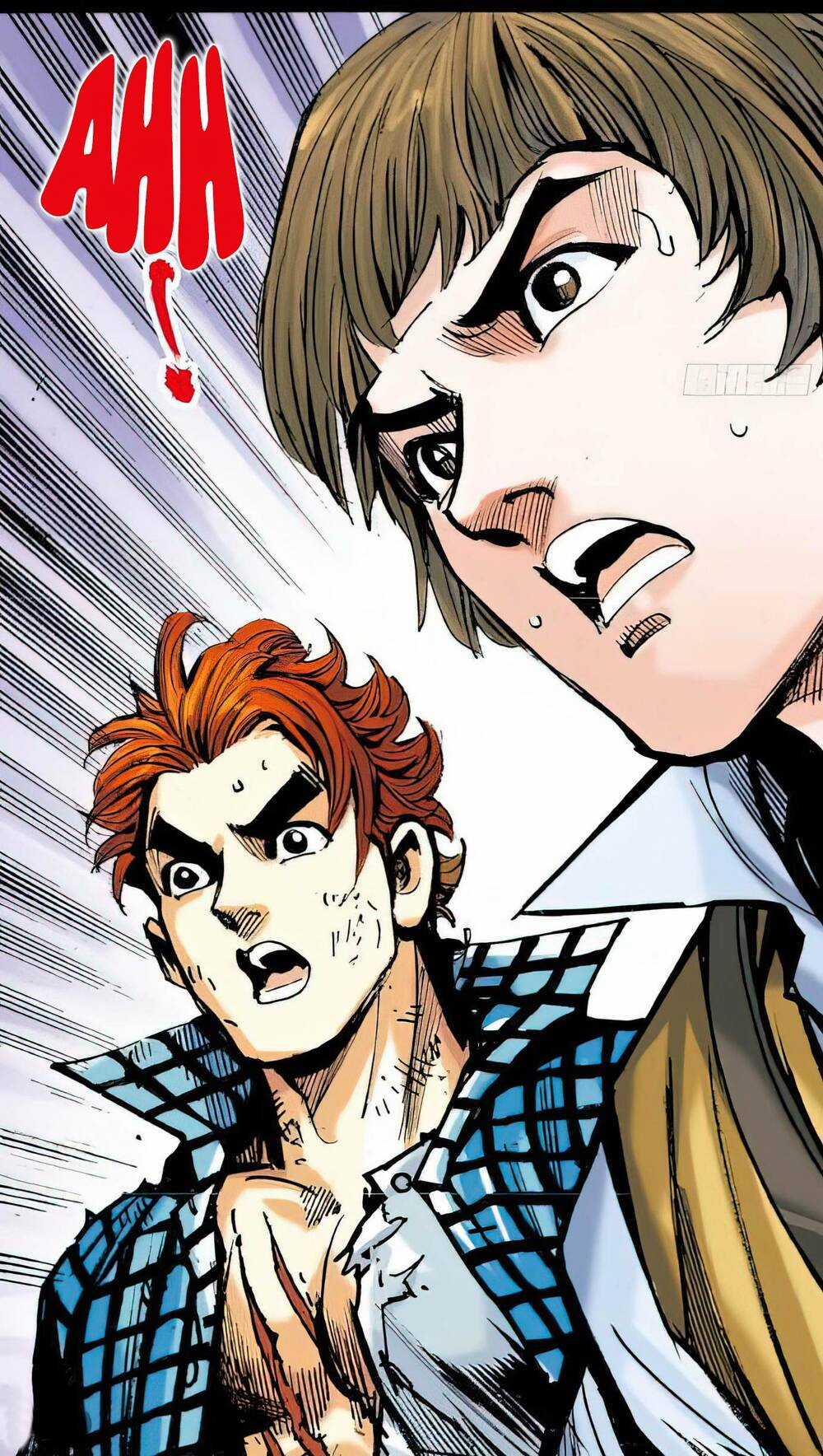 Anh Hùng Thập Bát - Chapter 6 - Trang 5