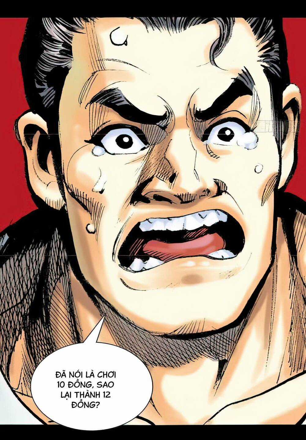 Anh Hùng Thập Bát - Chapter 6 - Trang 41