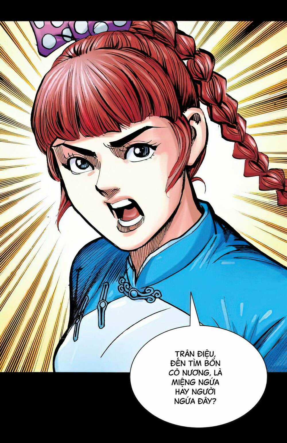 Anh Hùng Thập Bát - Chapter 6 - Trang 44