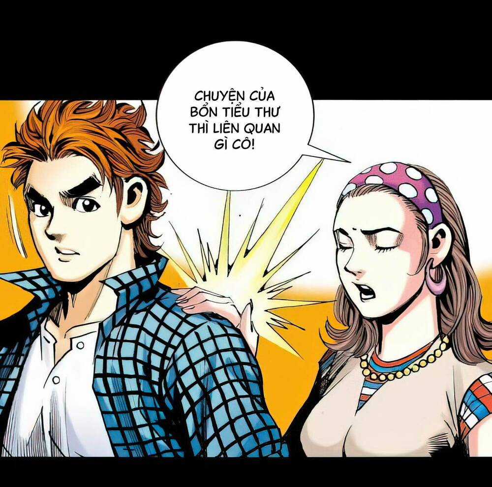 Anh Hùng Thập Bát - Chapter 6 - Trang 45