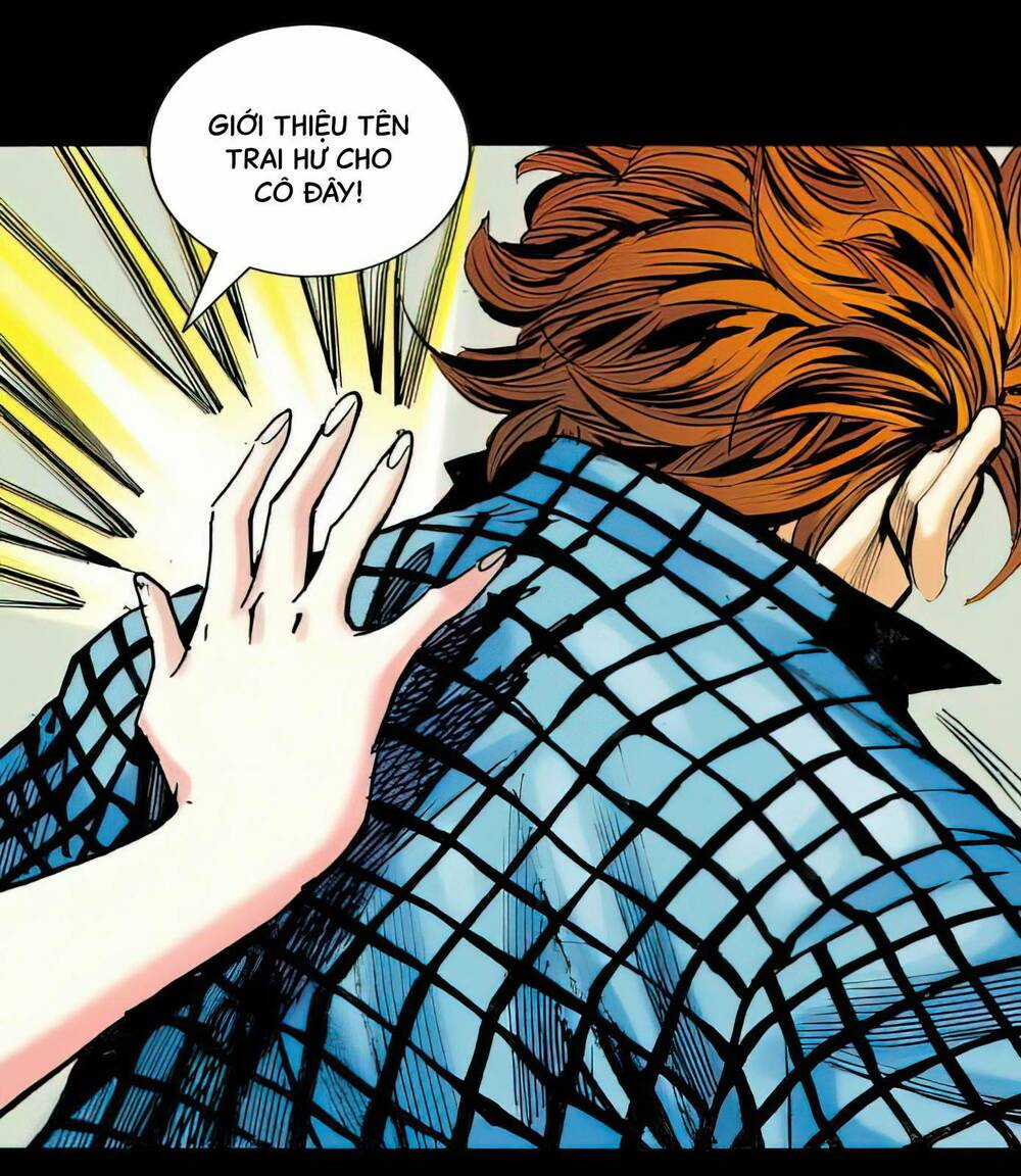 Anh Hùng Thập Bát - Chapter 6 - Trang 46