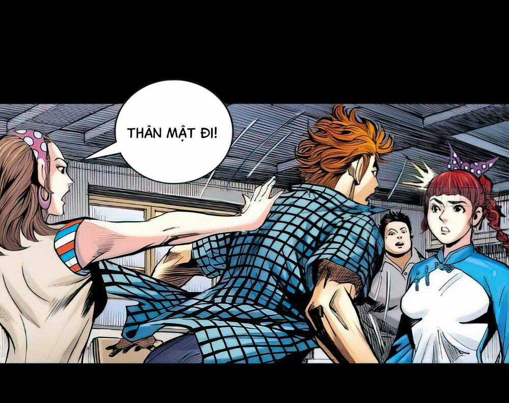 Anh Hùng Thập Bát - Chapter 6 - Trang 47