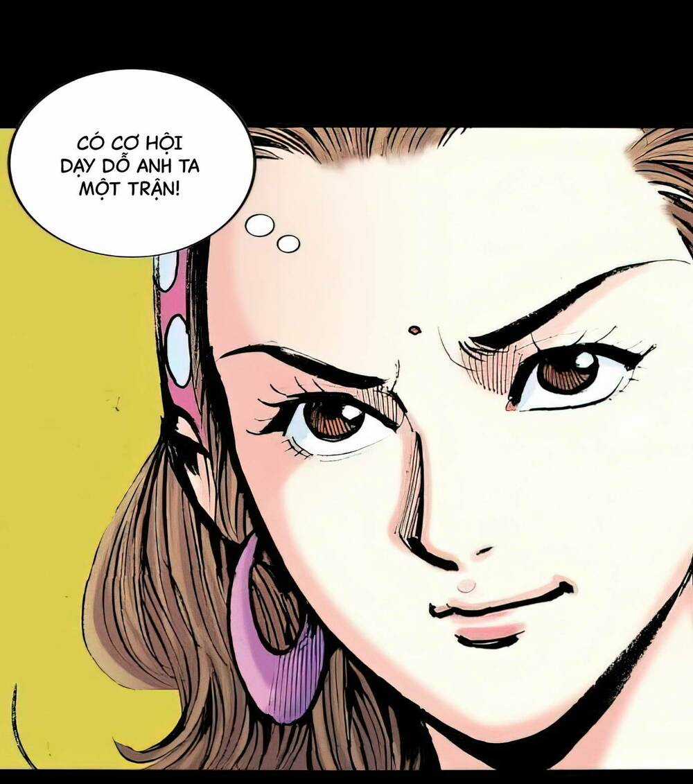 Anh Hùng Thập Bát - Chapter 6 - Trang 48