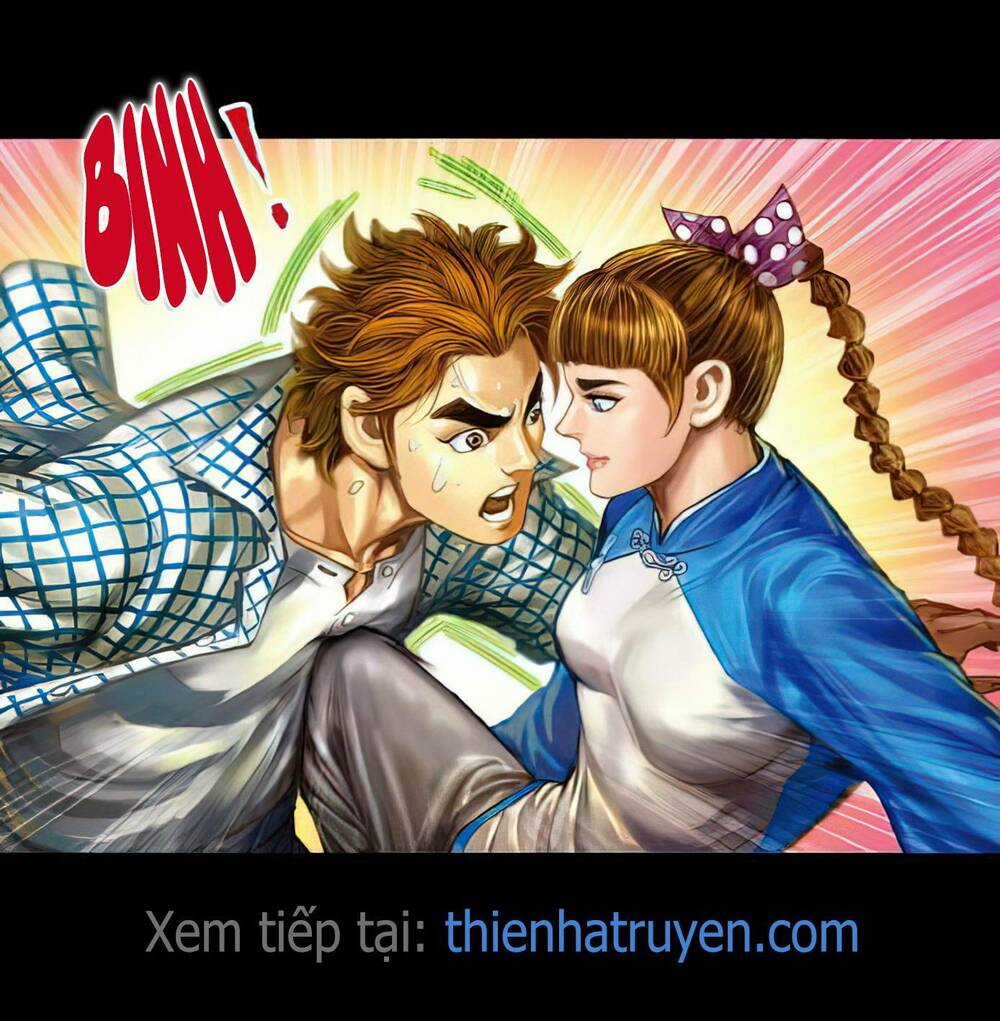 Anh Hùng Thập Bát - Chapter 6 - Trang 51