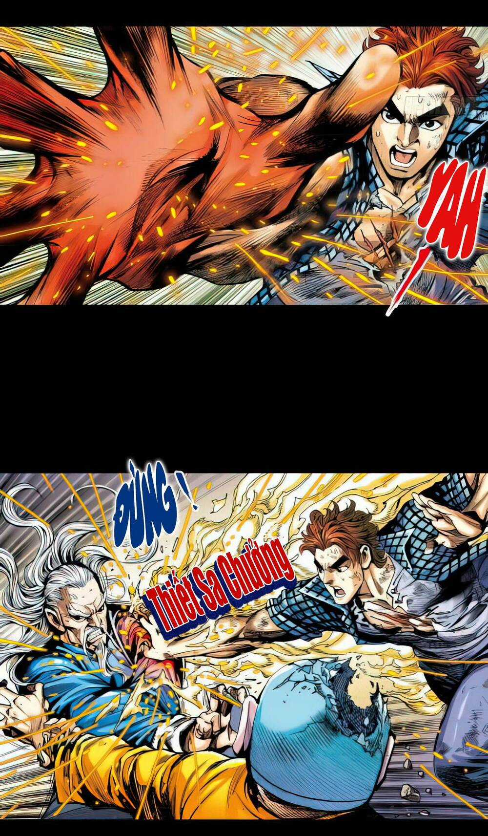 Anh Hùng Thập Bát - Chapter 6 - Trang 8