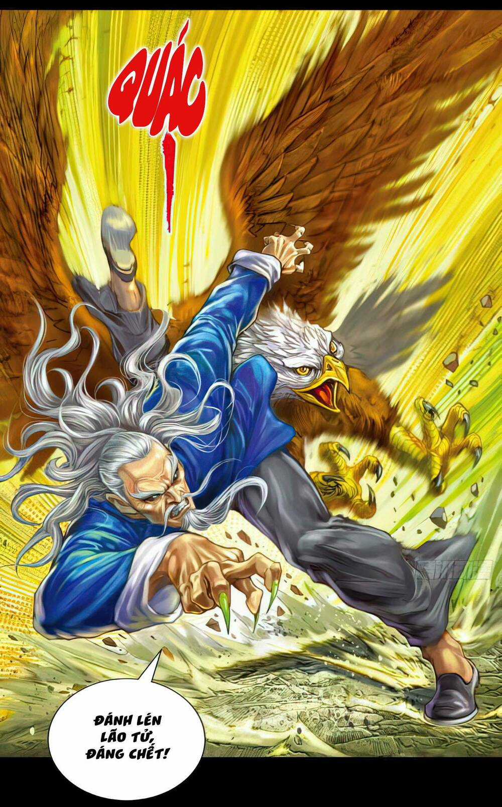 Anh Hùng Thập Bát - Chapter 6 - Trang 10