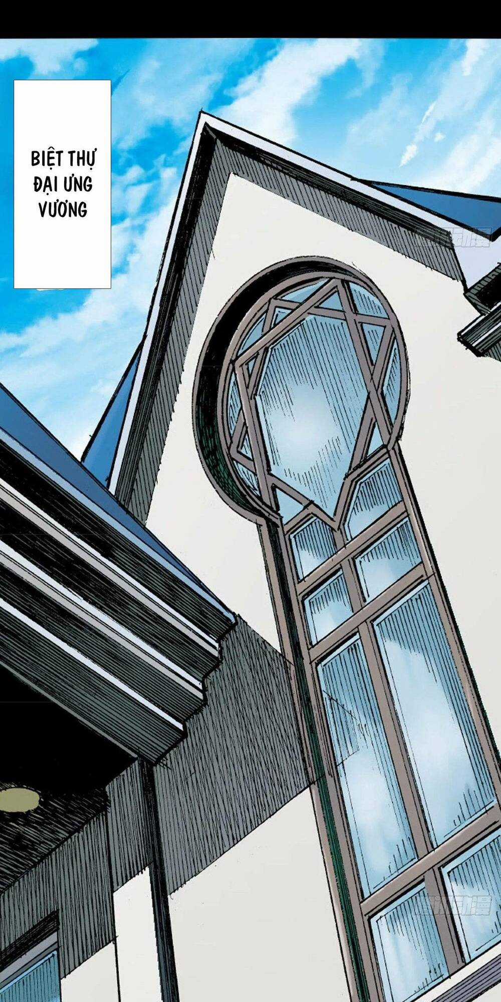 Anh Hùng Thập Bát - Chapter 60 - Trang 2